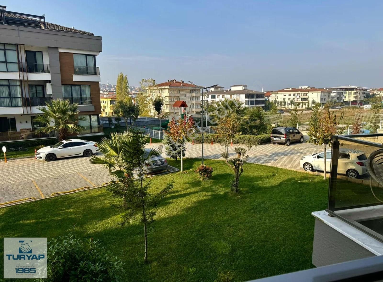Turyap'tan Akyol Premium Loftta 2+1 Bahçe Dubleksi Kiralık Daire - Görsel 15