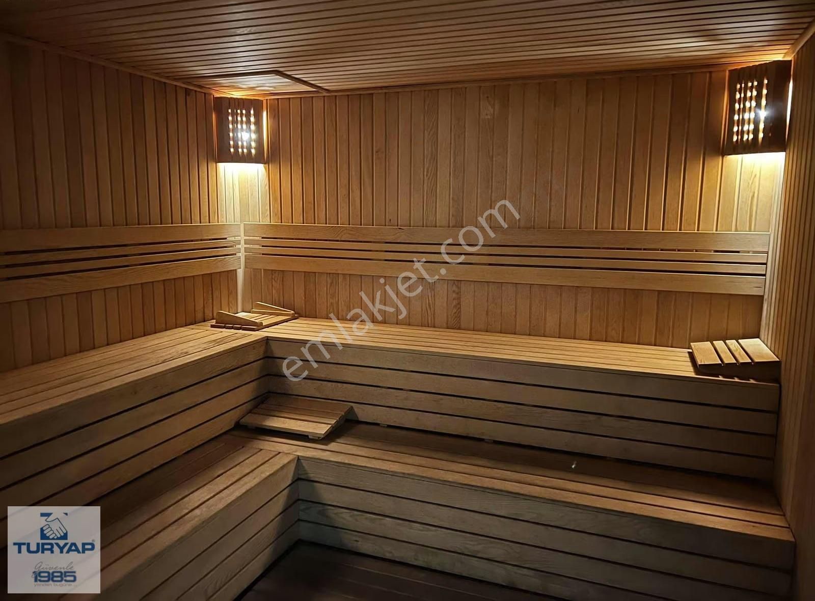 Turyap'tan Akyol Premium Loftta 2+1 Bahçe Dubleksi Kiralık Daire - Görsel 18