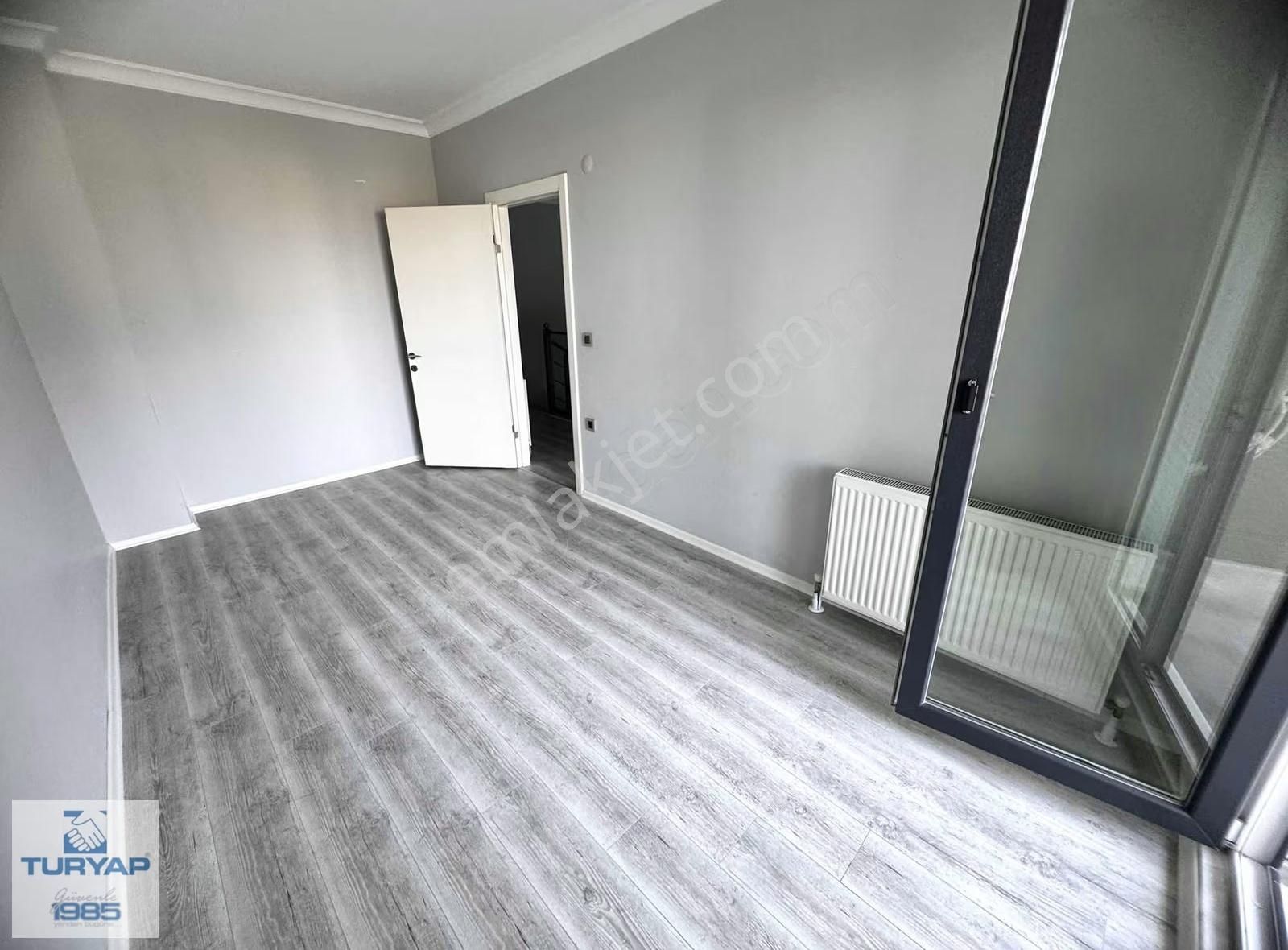 Turyap'tan Akyol Premium Loftta 2+1 Bahçe Dubleksi Kiralık Daire - Görsel 21