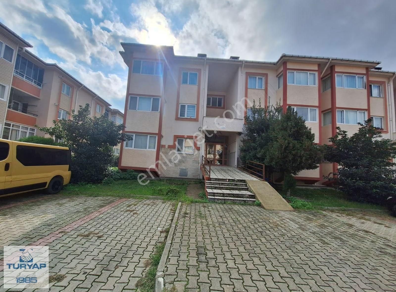 Adnan Menderes Mah.toki Konutlarında Satılık Giriş Kat. - Görsel 14