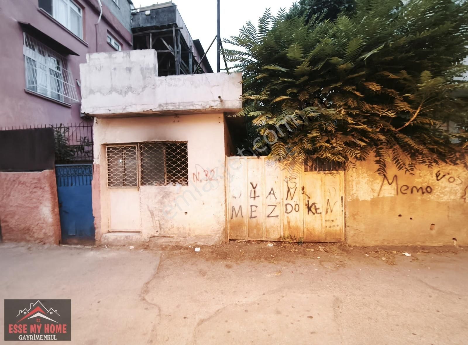 Esse My Home Dan Hurmalı Mah 158 Metre Tek Tapu Arsa İmarlı - Görsel 3