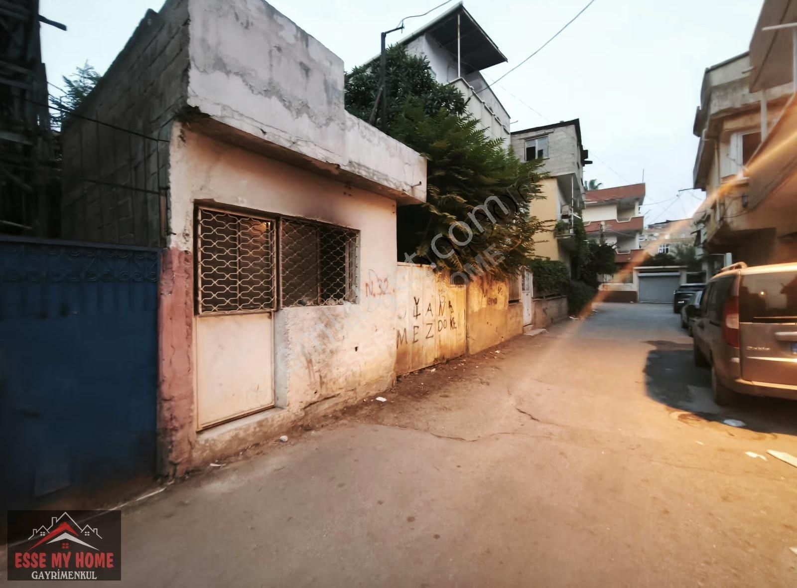 Esse My Home Dan Hurmalı Mah 158 Metre Tek Tapu Arsa İmarlı - Görsel 2