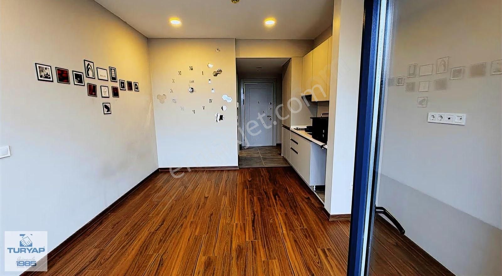 Turyaptan Semt77 Begonya Sitesinde 1+1 Kiralık Daire - Görsel 7