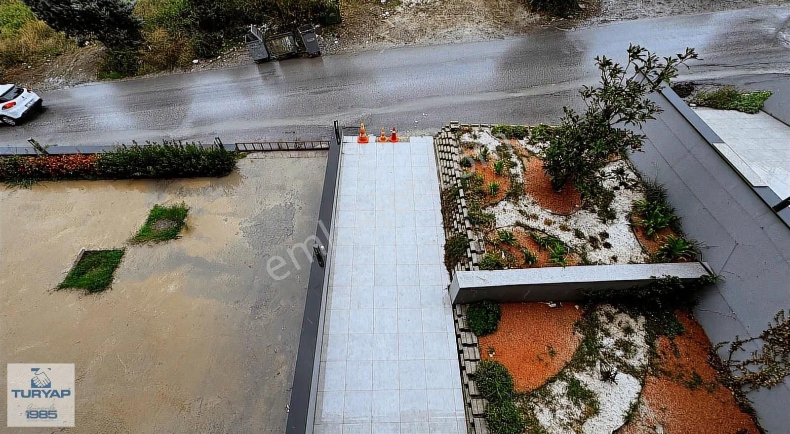 Turyaptan Semt77 Begonya Sitesinde 1+1 Kiralık Daire - Görsel 10