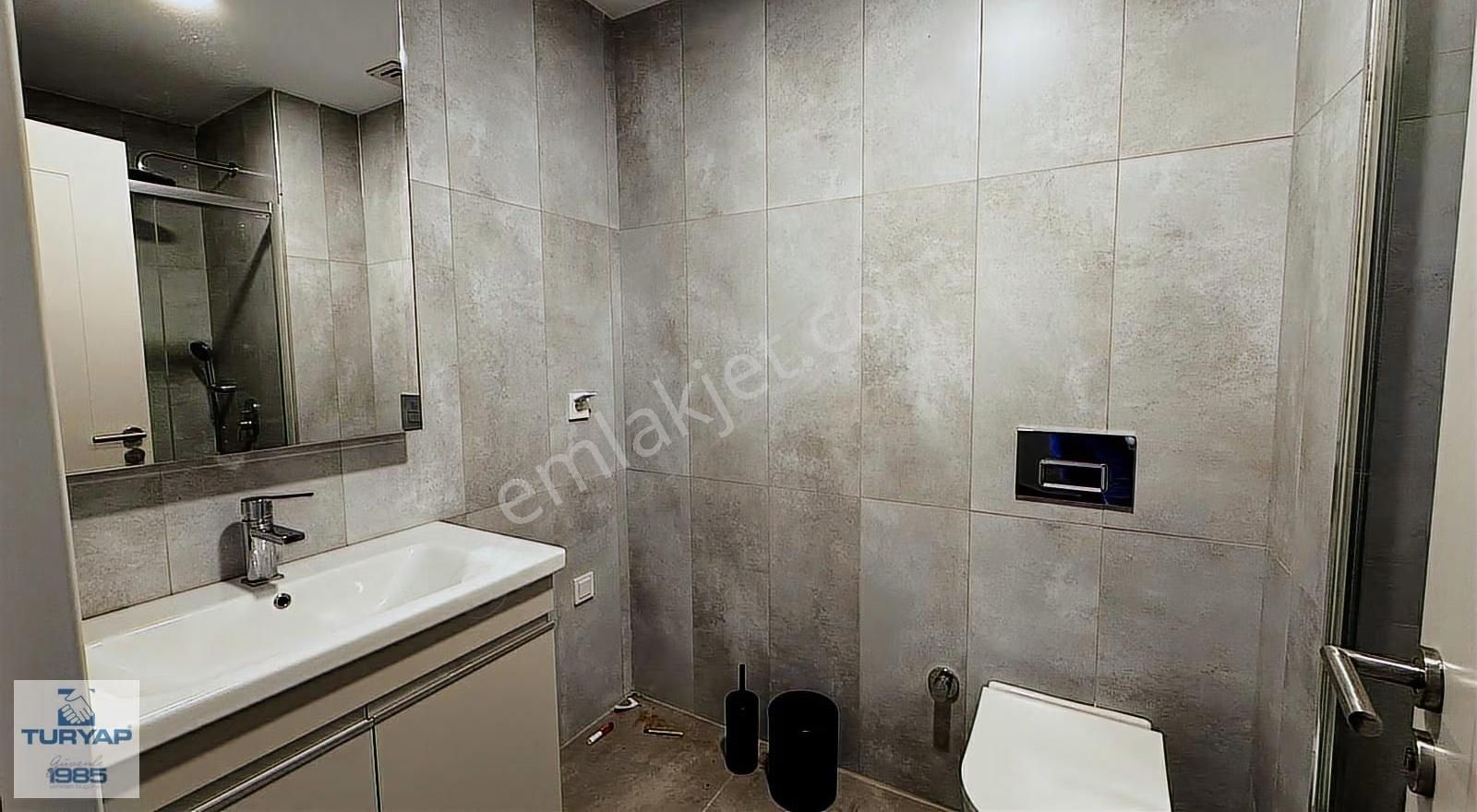 Turyaptan Semt77 Begonya Sitesinde 1+1 Kiralık Daire - Görsel 14