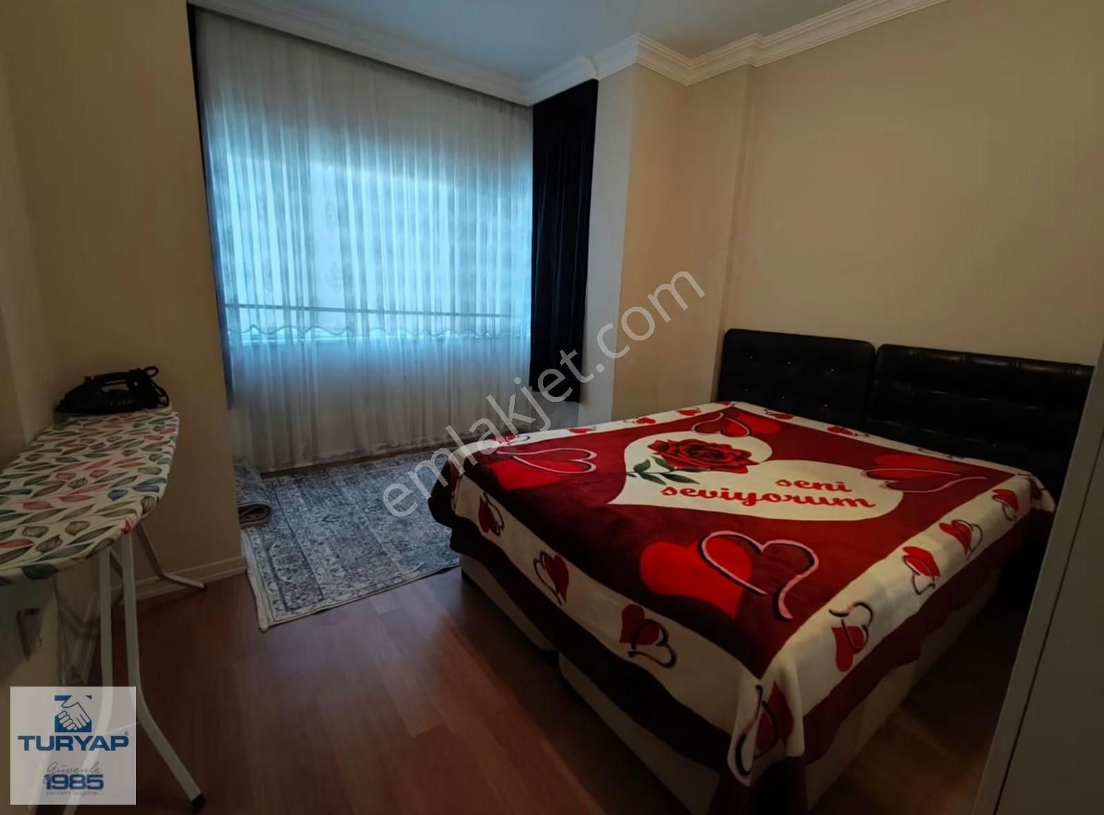 Turyap Medine'den Adnan Menderes'te 2+1 Eşyalı Daire Toki - Görsel 24
