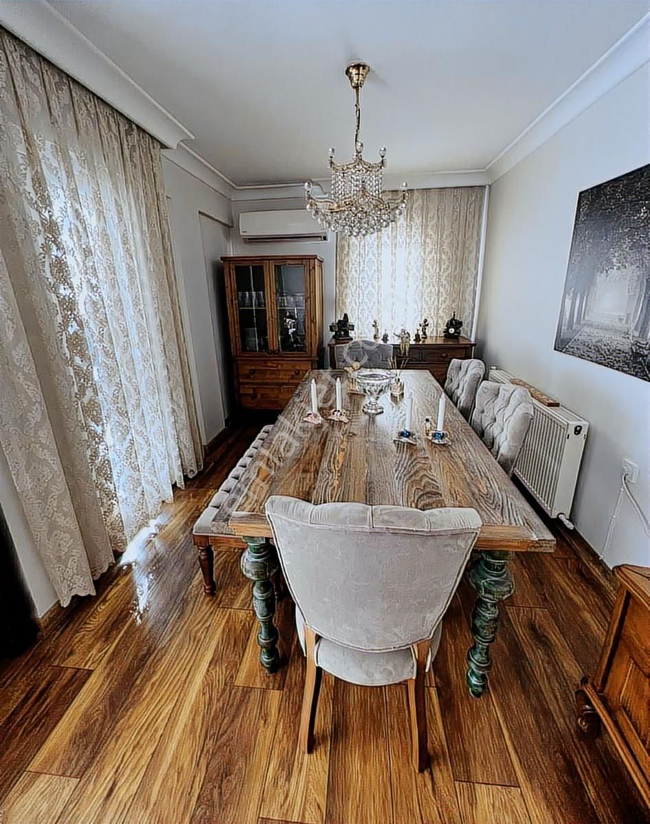 İnönü Caddesi Üstü Tadilatlı Geniş Tip Satılık 2+1 Daire - Görsel 22