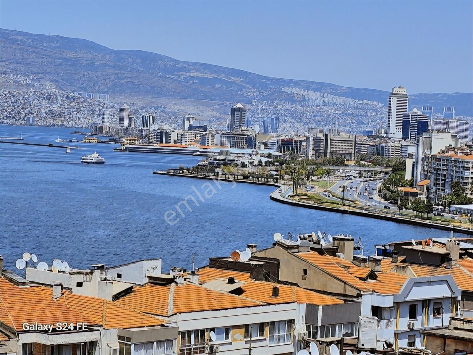 Asansör Bölgesinde Yeni Binada Deniz Manzaralı Satılık 2+1 Daire - Görsel 15