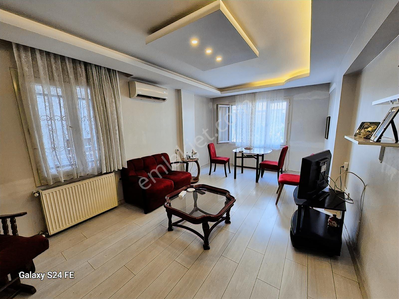 Göztepe Metroda Tadilatlı Masrafsız Satılık 3+1 Daire - Görsel 5