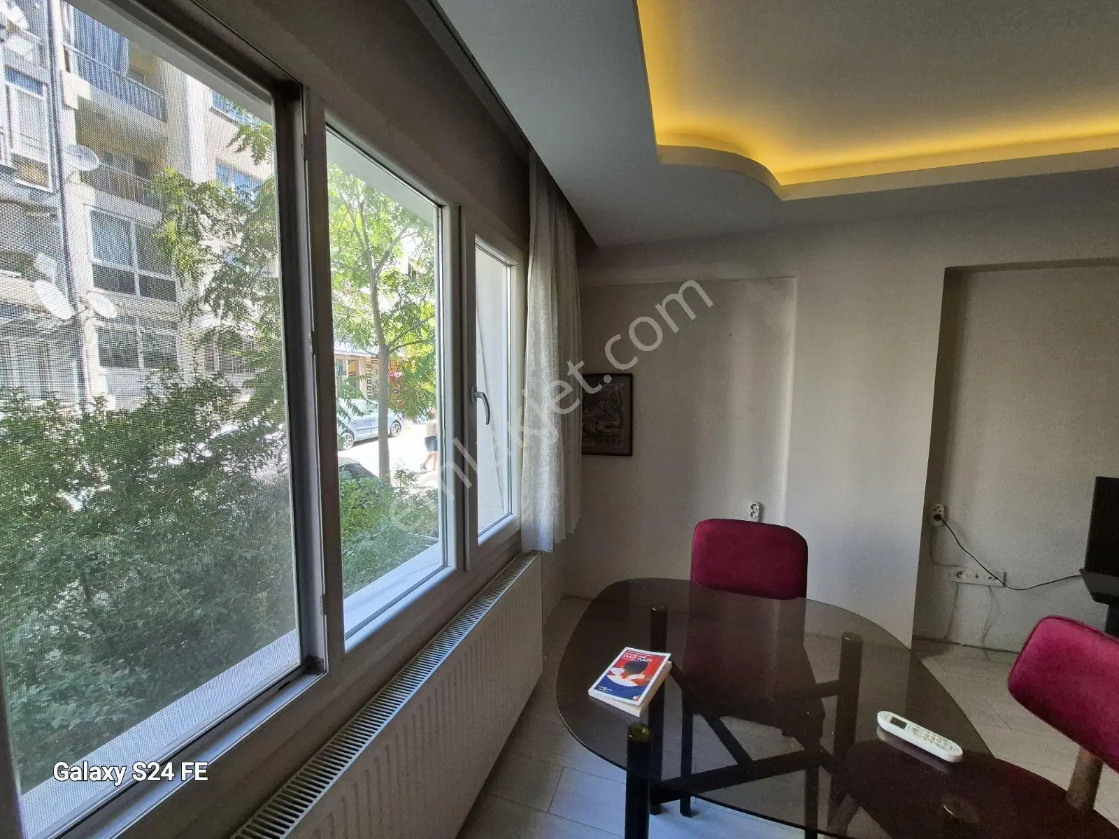 Göztepe Metroda Tadilatlı Masrafsız Satılık 3+1 Daire - Görsel 4