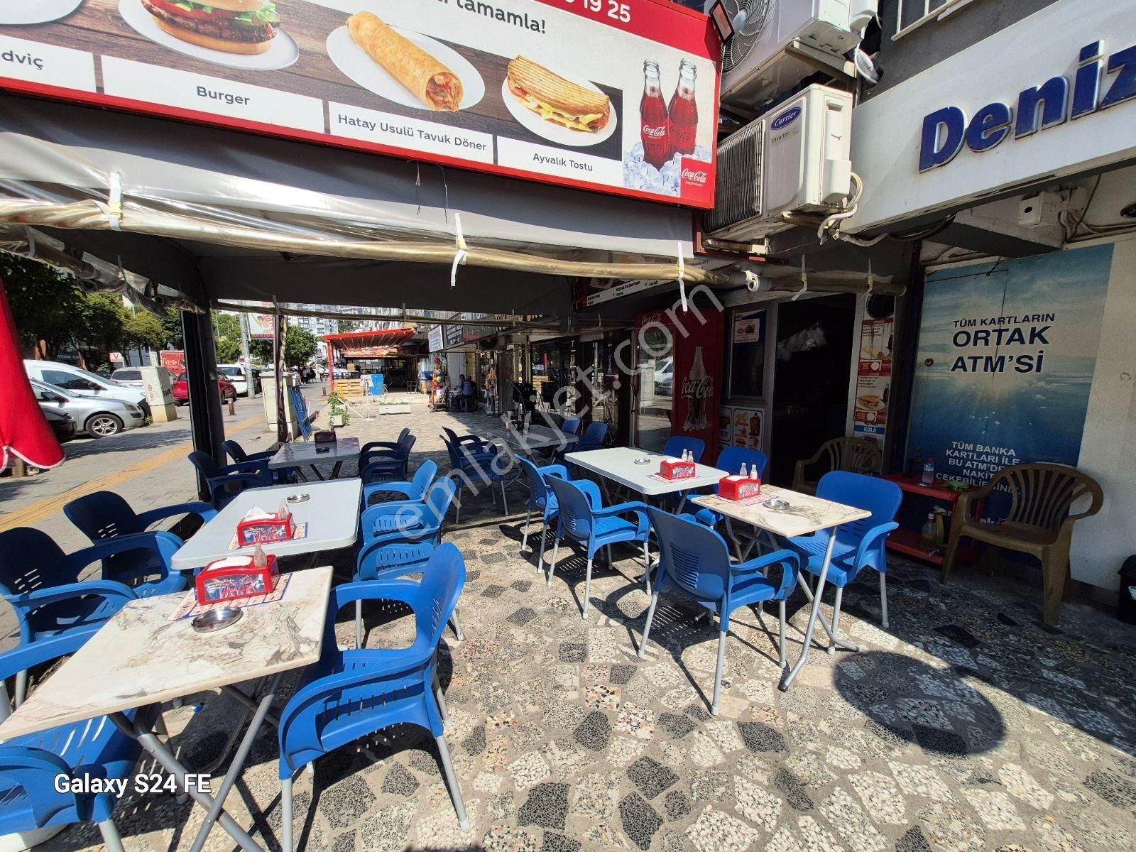 İnönü Caddesi Üstü Çok Karlı Devren Sandviç Ve Döner Büfe - Görsel 14