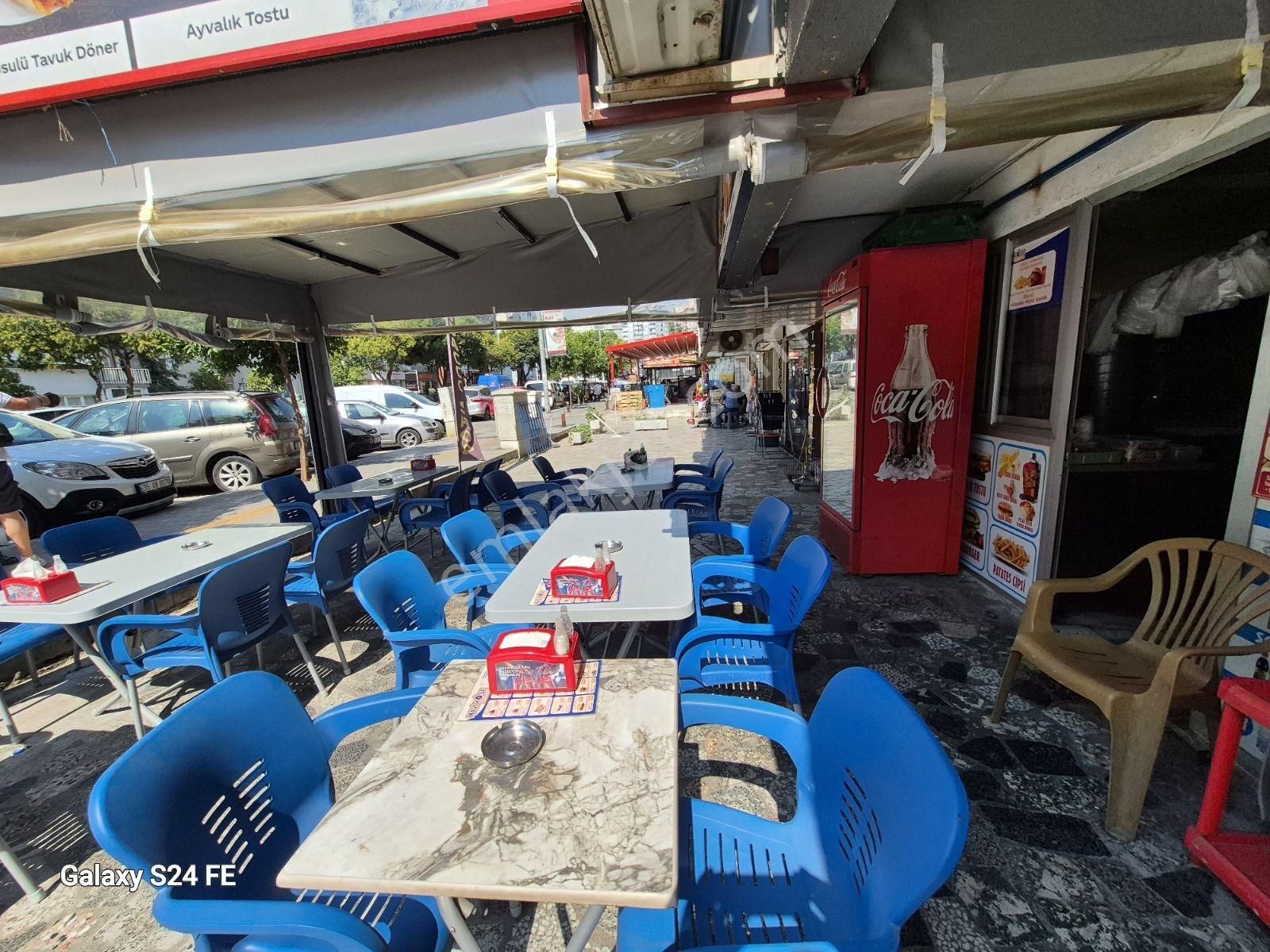İnönü Caddesi Üstü Çok Karlı Devren Sandviç Ve Döner Büfe - Görsel 4