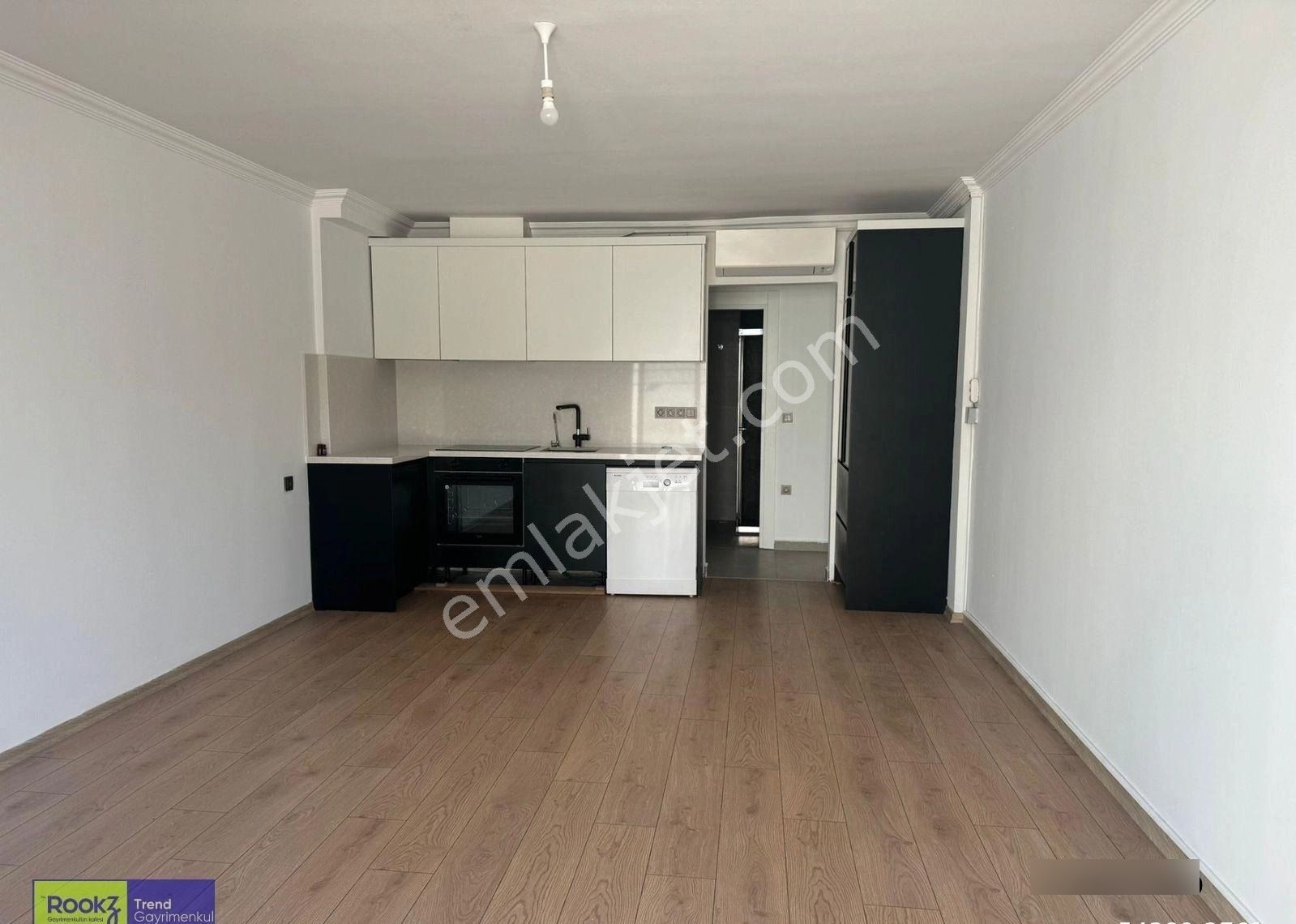 Fırsat Bodrum Özel Bahçeli Butik Binada 2+1 Kiralık Daire - Görsel 21