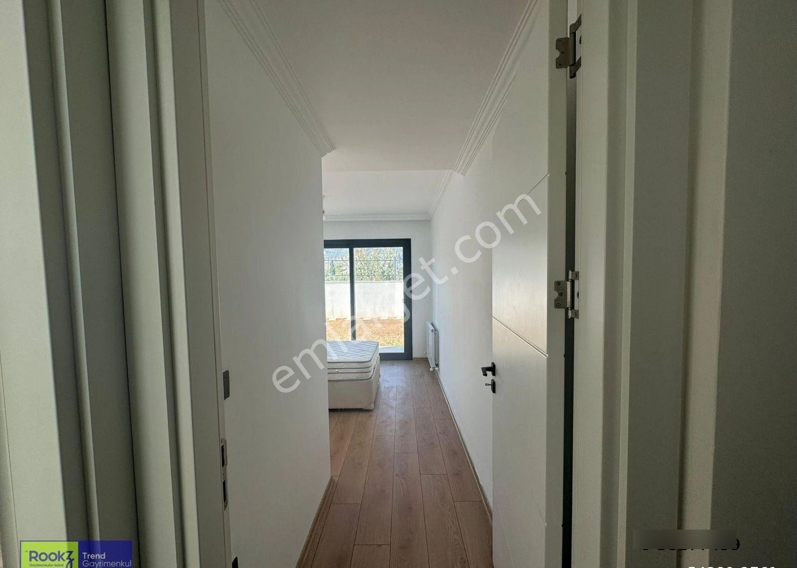 Fırsat Bodrum Özel Bahçeli Butik Binada 2+1 Kiralık Daire - Görsel 17