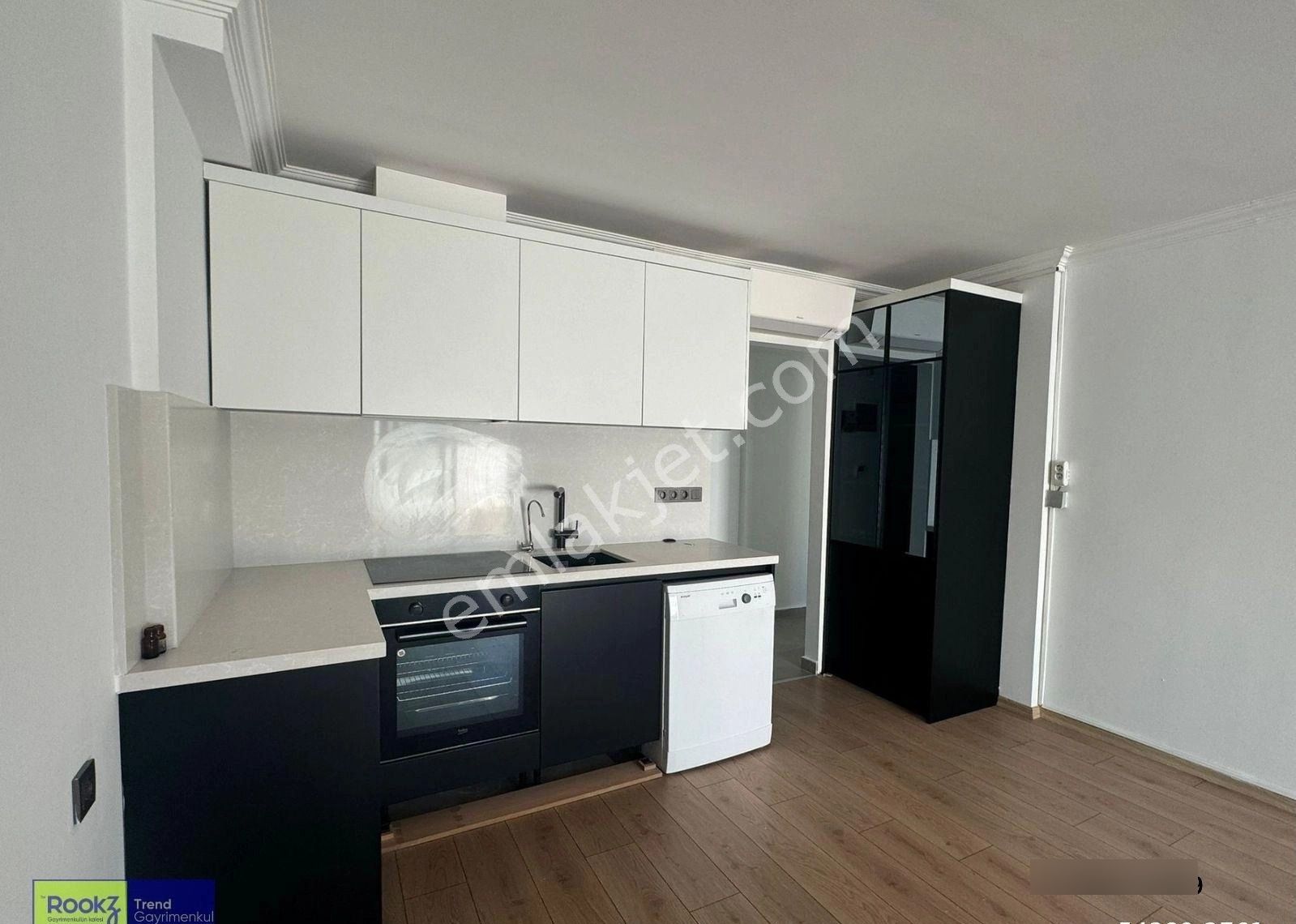 Fırsat Bodrum Özel Bahçeli Butik Binada 2+1 Kiralık Daire - Görsel 15