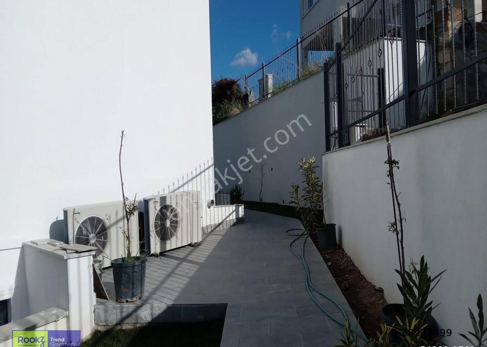 Fırsat Bodrum Özel Bahçeli Butik Binada 2+1 Kiralık Daire - Görsel 23