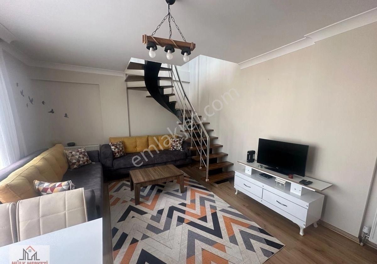 Metro Yakını A'dan Z'ye Ultra Lüks Concept Mobilyalı Kiralık - Görsel 27