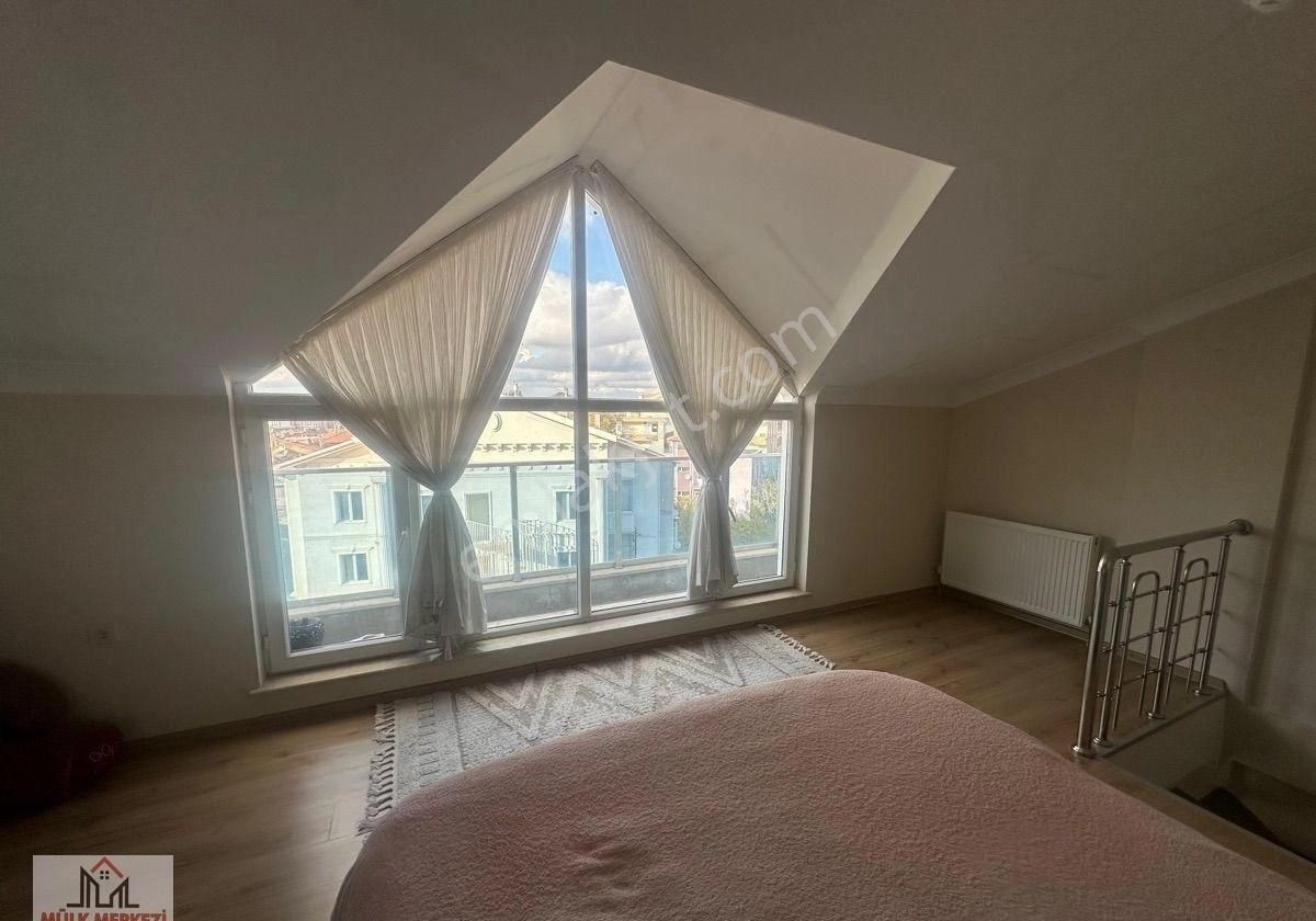 Metro Yakını A'dan Z'ye Ultra Lüks Concept Mobilyalı Kiralık - Görsel 5