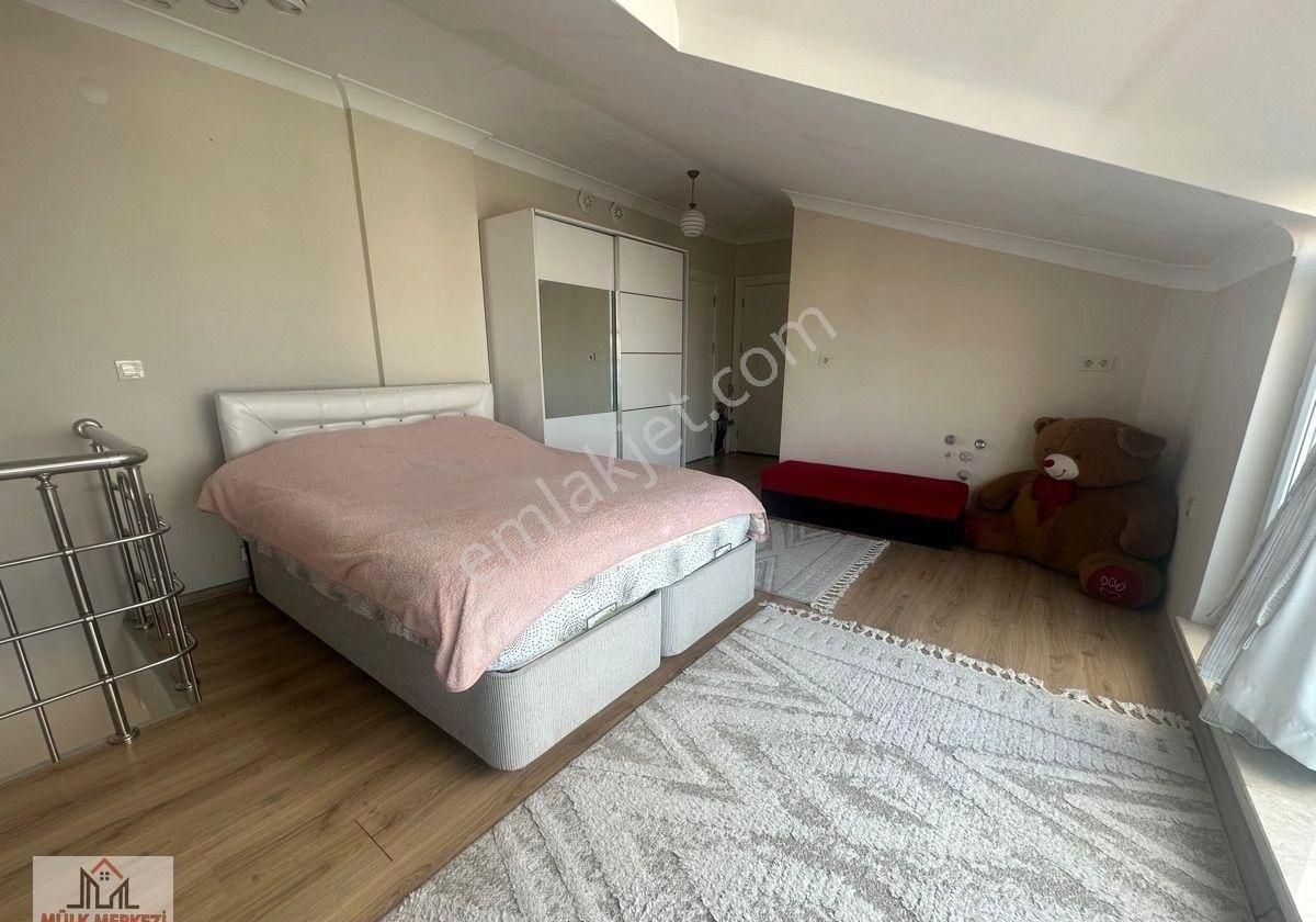 Metro Yakını A'dan Z'ye Ultra Lüks Concept Mobilyalı Kiralık - Görsel 12