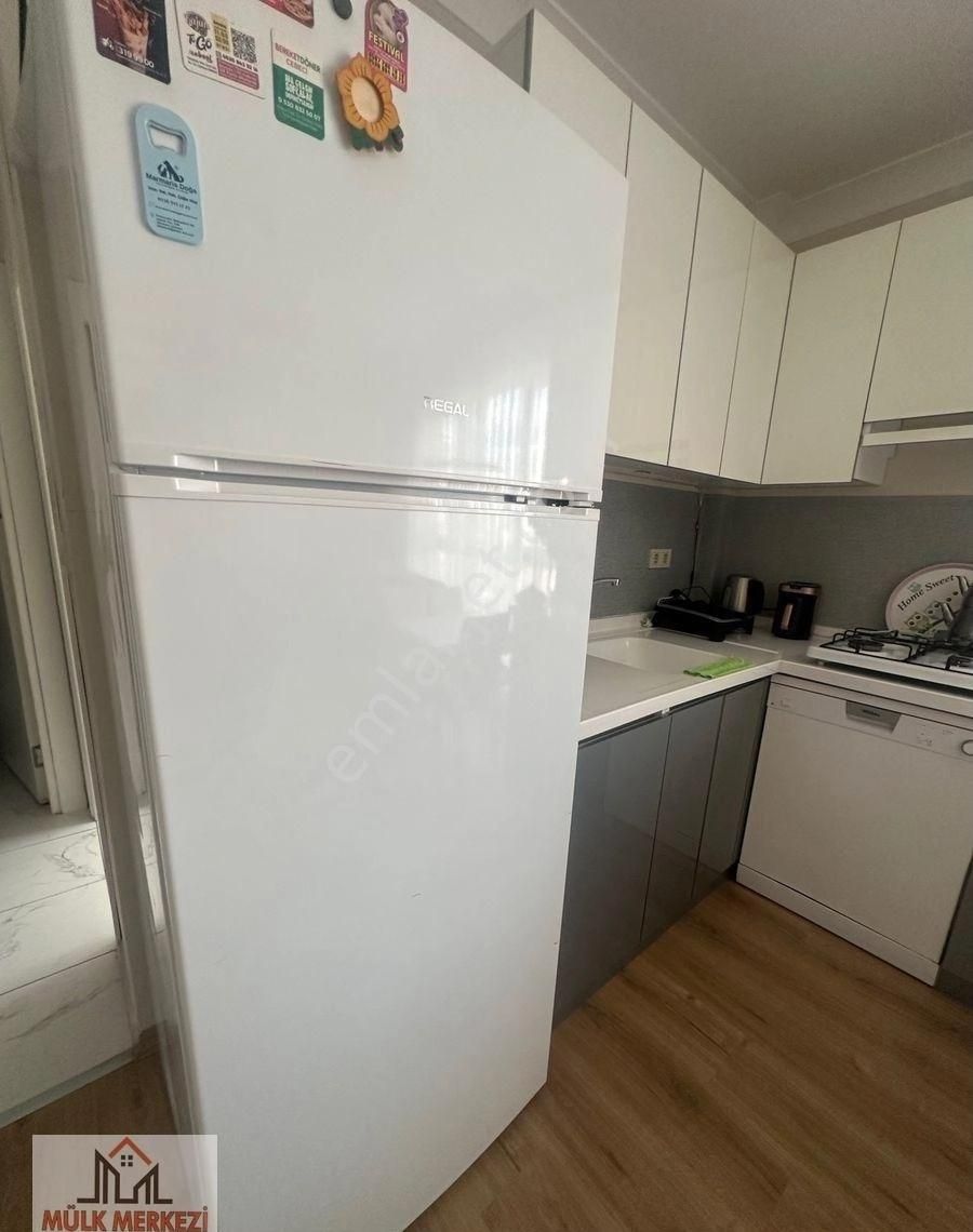 Metro Yakını A'dan Z'ye Ultra Lüks Concept Mobilyalı Kiralık - Görsel 26