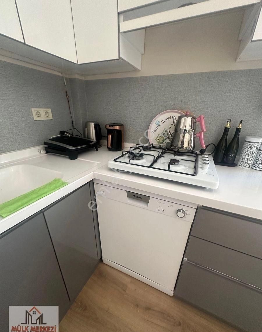 Metro Yakını A'dan Z'ye Ultra Lüks Concept Mobilyalı Kiralık - Görsel 18