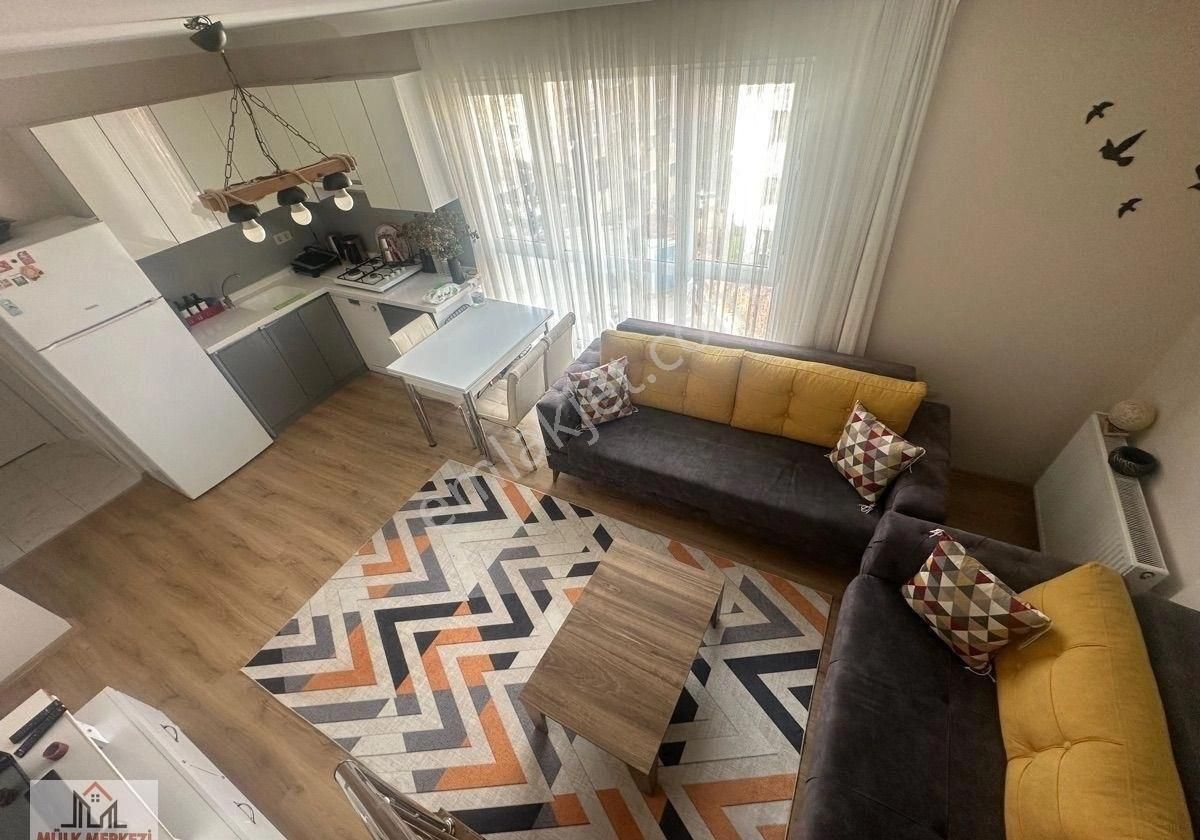 Metro Yakını A'dan Z'ye Ultra Lüks Concept Mobilyalı Kiralık - Görsel 15