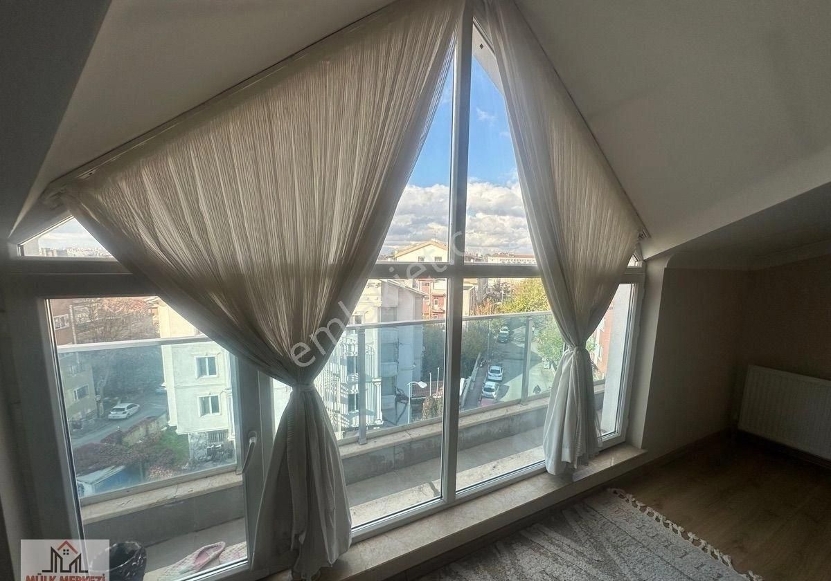 Metro Yakını A'dan Z'ye Ultra Lüks Concept Mobilyalı Kiralık - Görsel 21