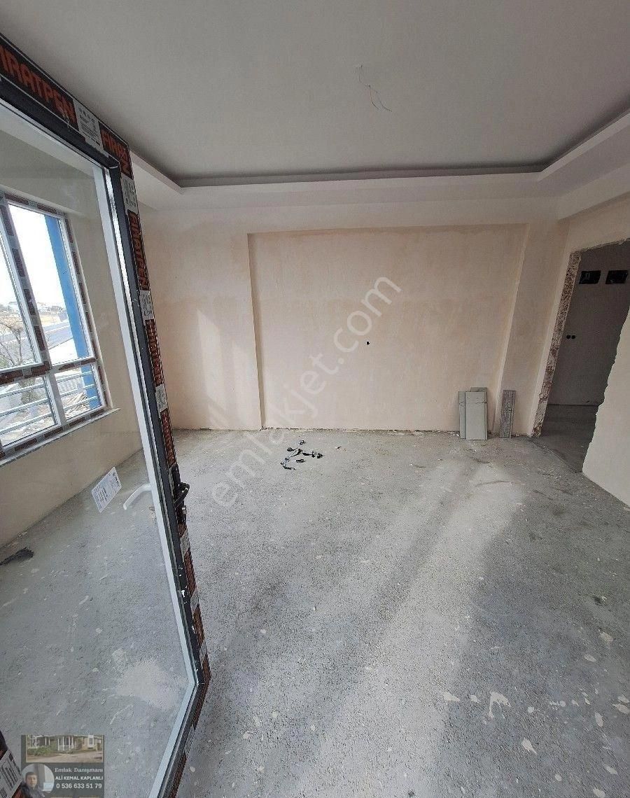 Konya Karatay Karaaslan Bölgesinde 3+1 Yüksek Giriş Kat - Görsel 10