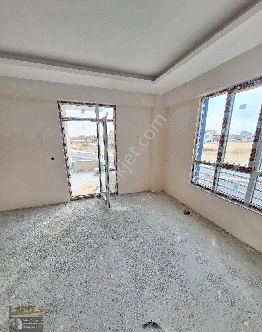 Konya Karatay Karaaslan Bölgesinde 3+1 Yüksek Giriş Kat - Görsel 20
