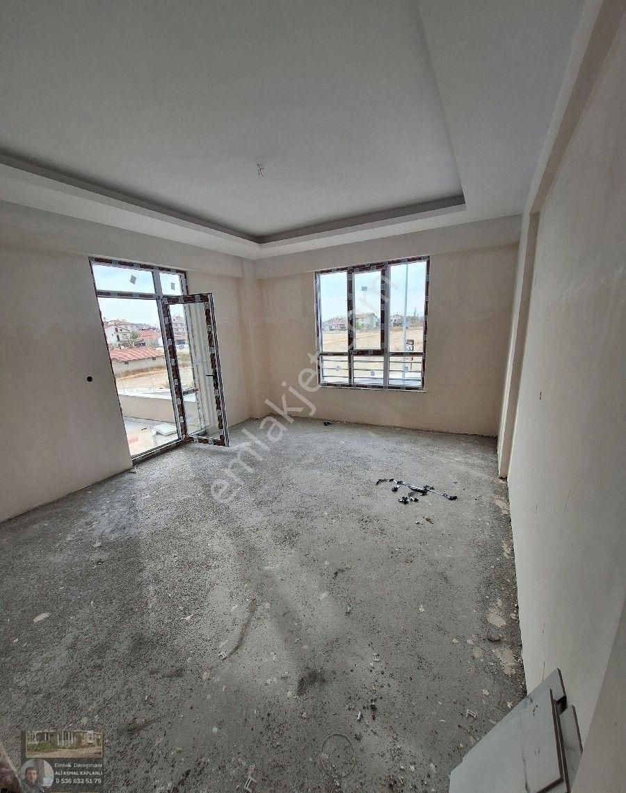 Konya Karatay Karaaslan Bölgesinde 3+1 Yüksek Giriş Kat - Görsel 14