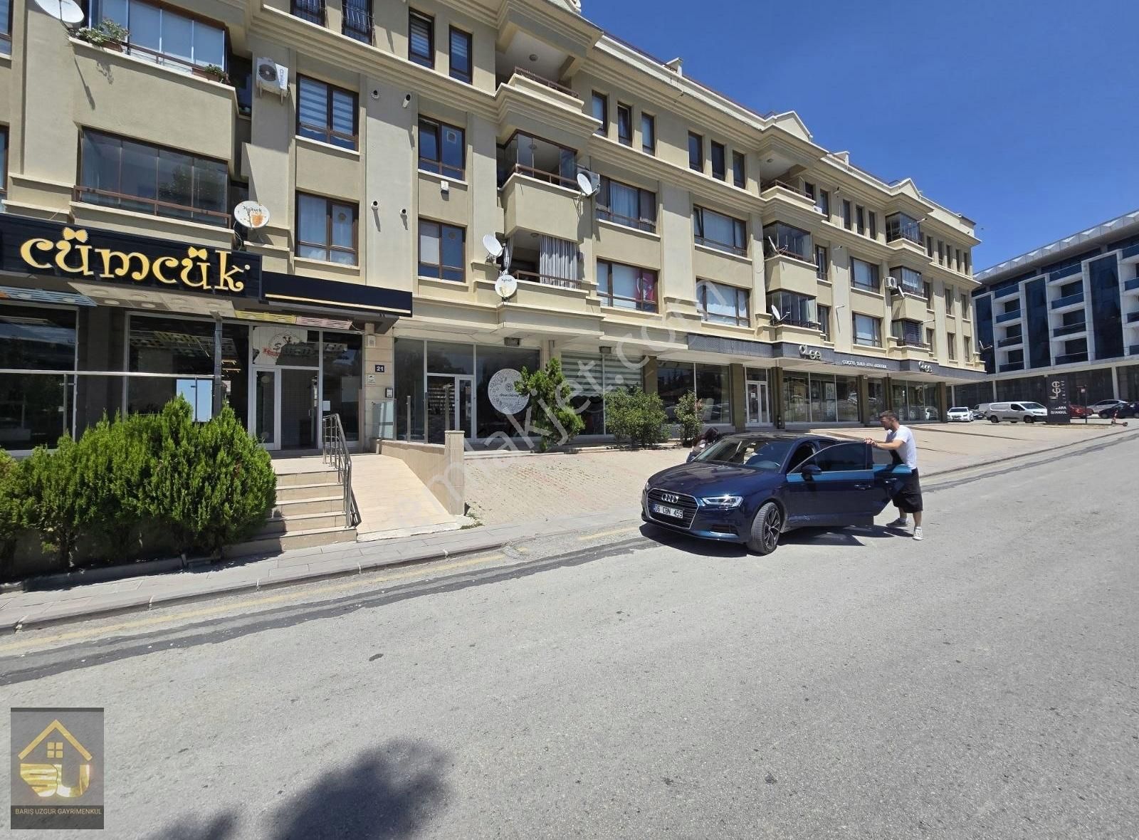 Birlik Mahallesi 448 Cd. Tabela Değeri Olan 260m2 Satılık Dükkan - Görsel 19