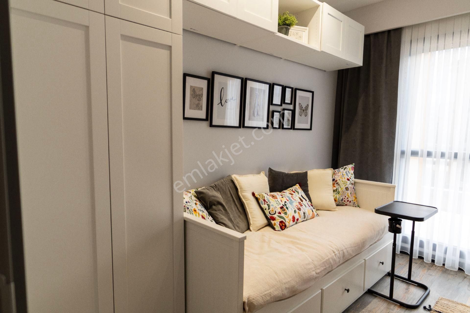 Değirmendere Mevkiinde Doğalgazlı Asansörlü Otoparklı Yüzme Havuzlu Sitede 2+1 3+1 Daireler - Görsel 13