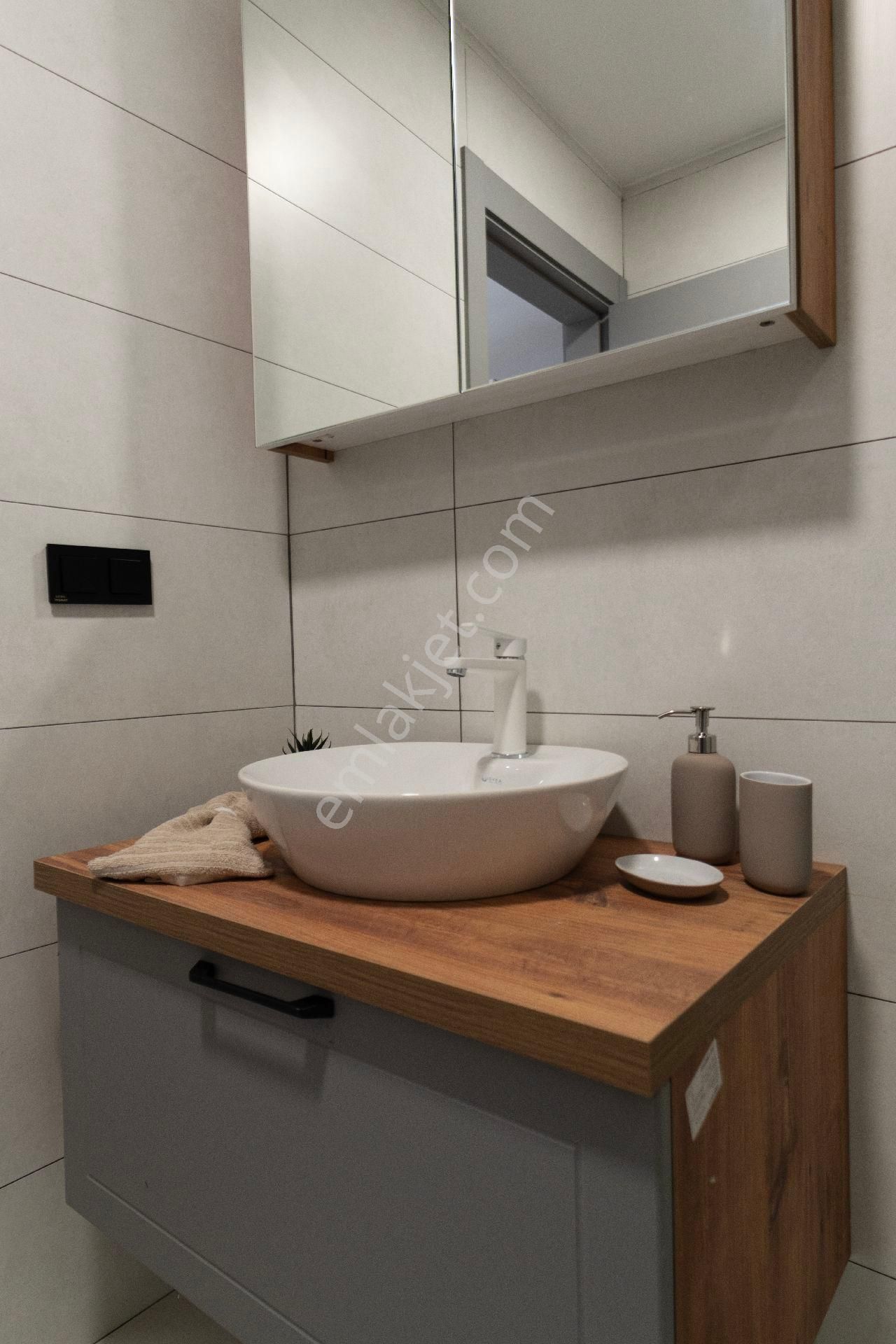 Değirmendere Mevkiinde Doğalgazlı Asansörlü Otoparklı Yüzme Havuzlu Sitede 2+1 3+1 Daireler - Görsel 12