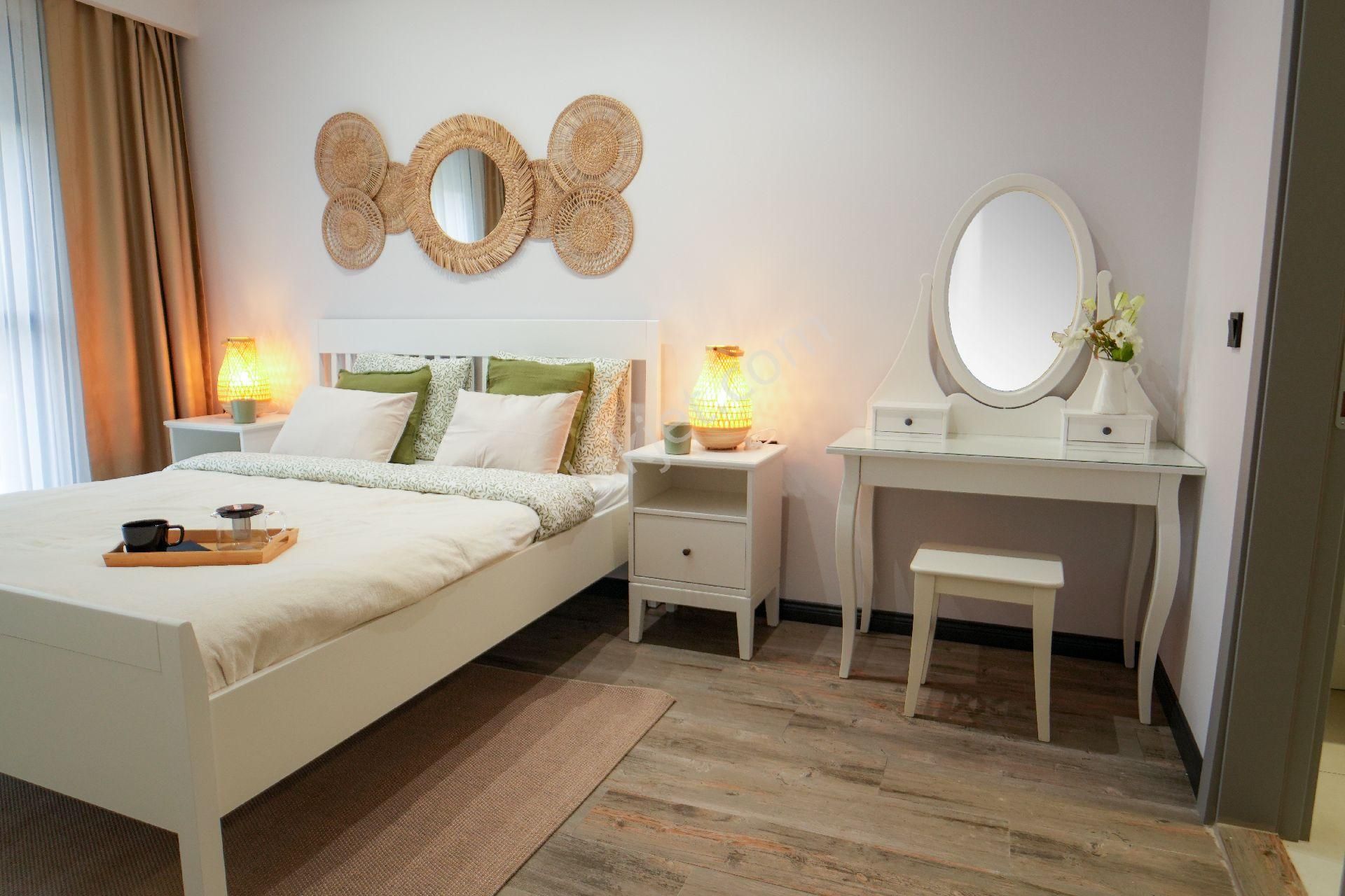 Değirmendere Mevkiinde Doğalgazlı Asansörlü Otoparklı Yüzme Havuzlu Sitede 2+1 3+1 Daireler - Görsel 18