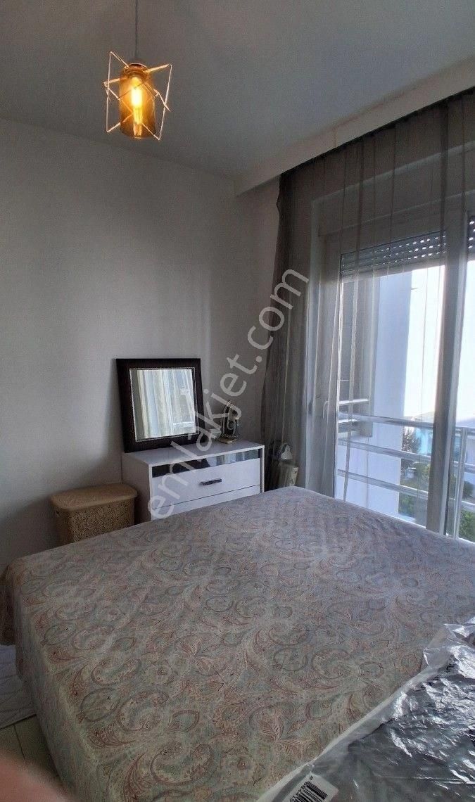 Konyaaltı Limanda Denize 300m Havuzlu Satılık 1+1 Full Eşyalı Kiralık Daire - Görsel 23