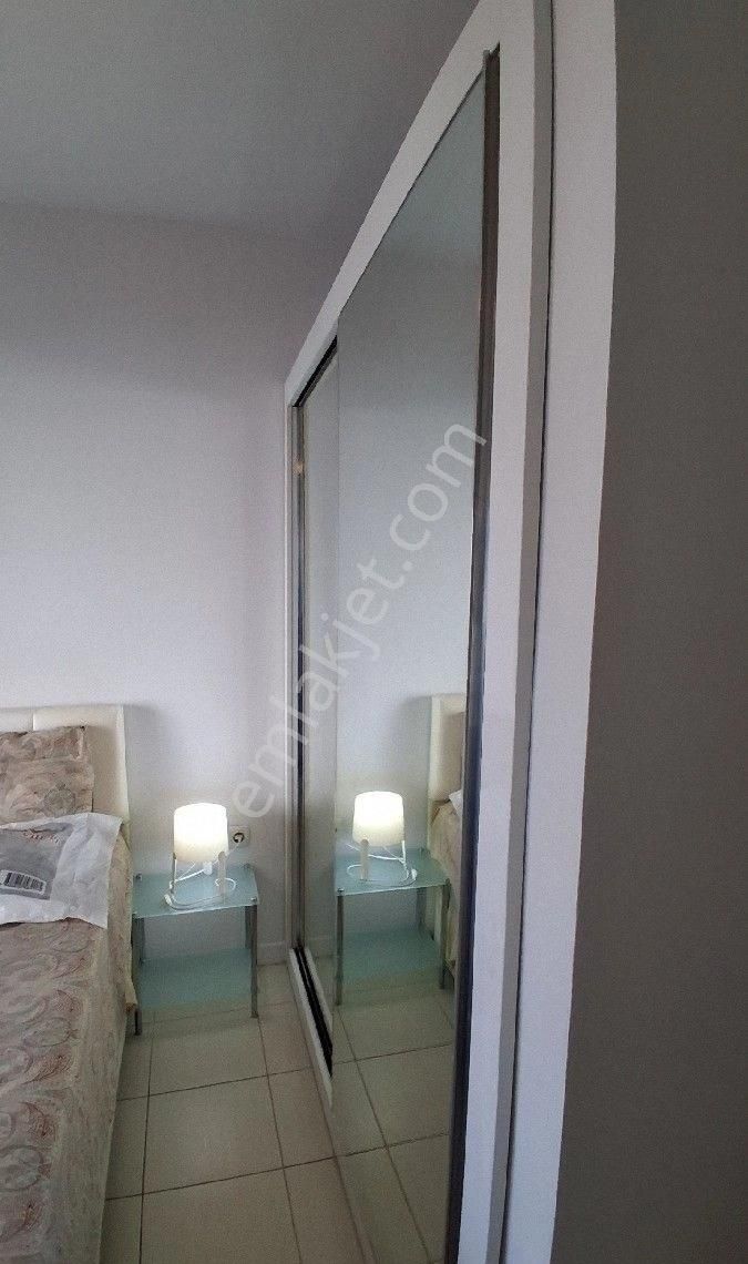 Konyaaltı Limanda Denize 300m Havuzlu Satılık 1+1 Full Eşyalı Kiralık Daire - Görsel 30