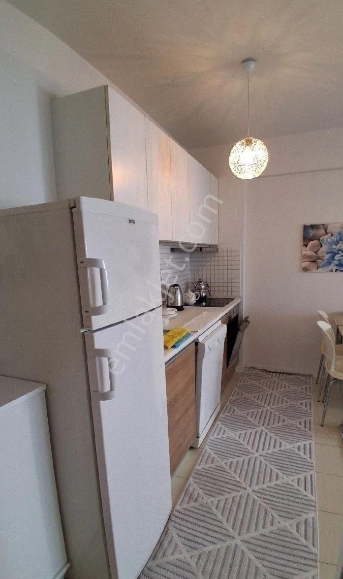 Konyaaltı Limanda Denize 300m Havuzlu Satılık 1+1 Full Eşyalı Kiralık Daire - Görsel 19
