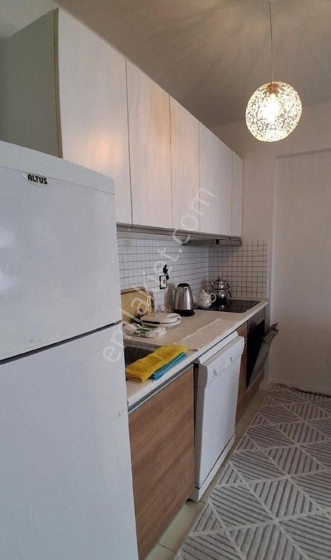 Konyaaltı Limanda Denize 300m Havuzlu Satılık 1+1 Full Eşyalı Kiralık Daire - Görsel 25