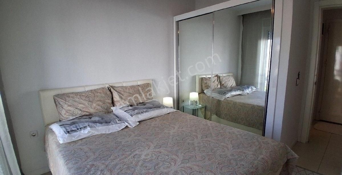 Konyaaltı Limanda Denize 300m Havuzlu Satılık 1+1 Full Eşyalı Kiralık Daire - Görsel 22
