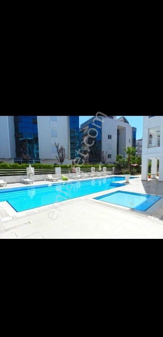 Konyaaltı Limanda Denize 300m Havuzlu Satılık 1+1 Full Eşyalı Kiralık Daire - Görsel 5