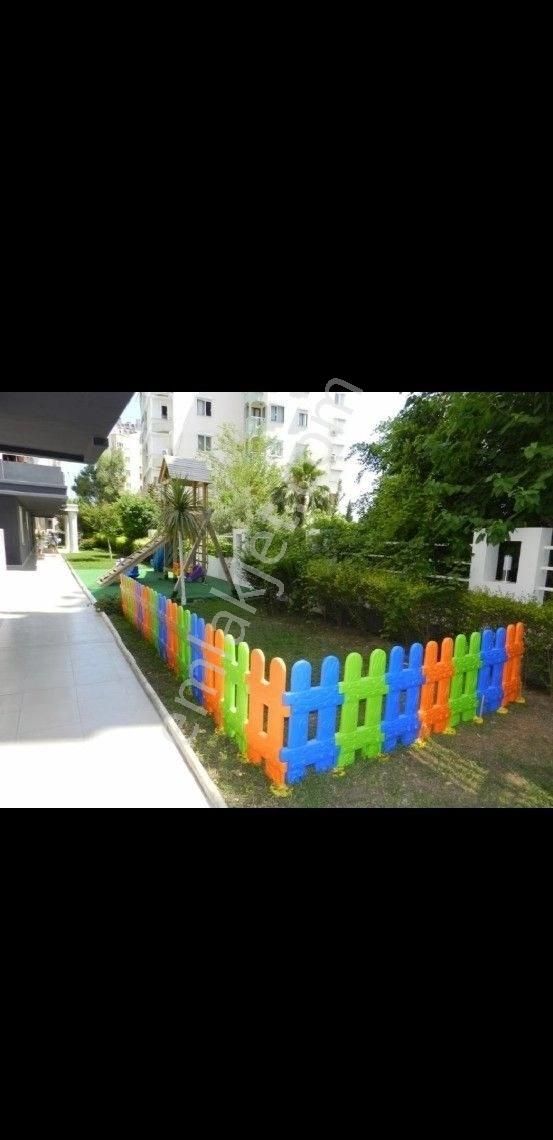 Konyaaltı Limanda Denize 300m Havuzlu Satılık 1+1 Full Eşyalı Kiralık Daire - Görsel 6