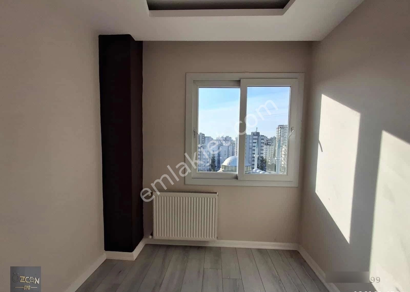 Özcan Gyo'dan Kenan Evrende Yeni Binada Satılık 3+1 Daire - Görsel 4