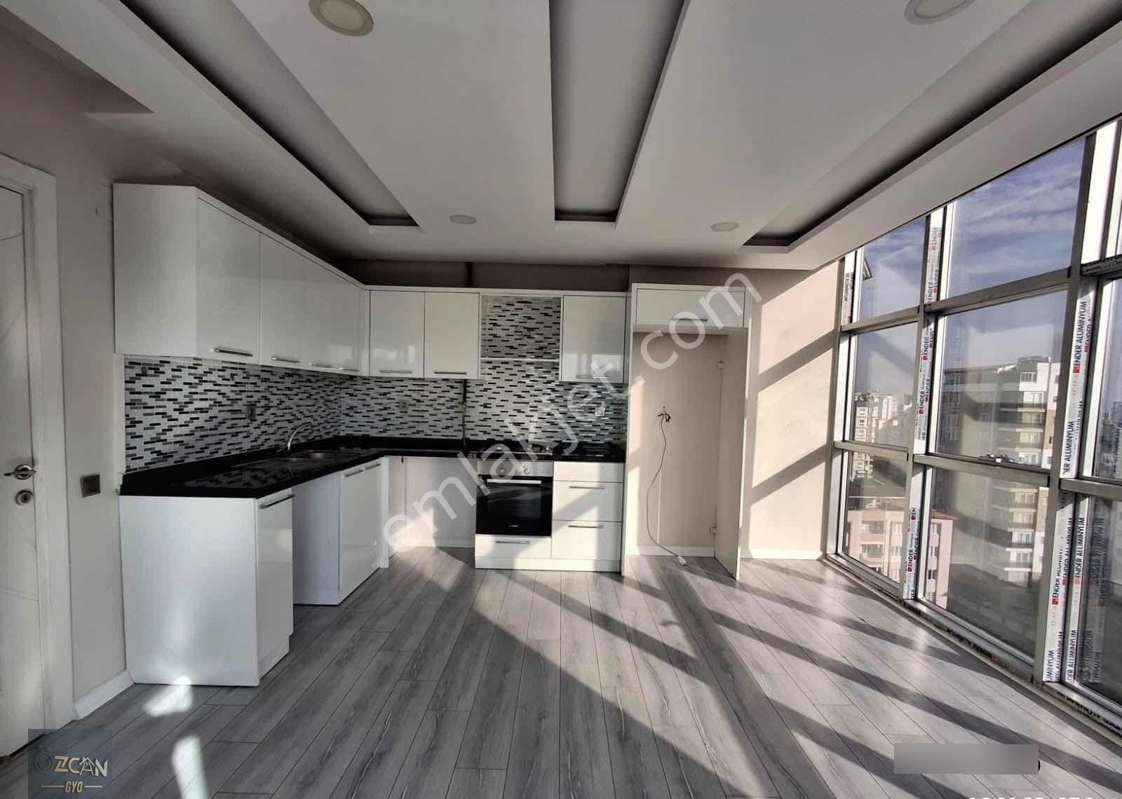 Özcan Gyo'dan Kenan Evrende Yeni Binada Satılık 3+1 Daire - Görsel 15