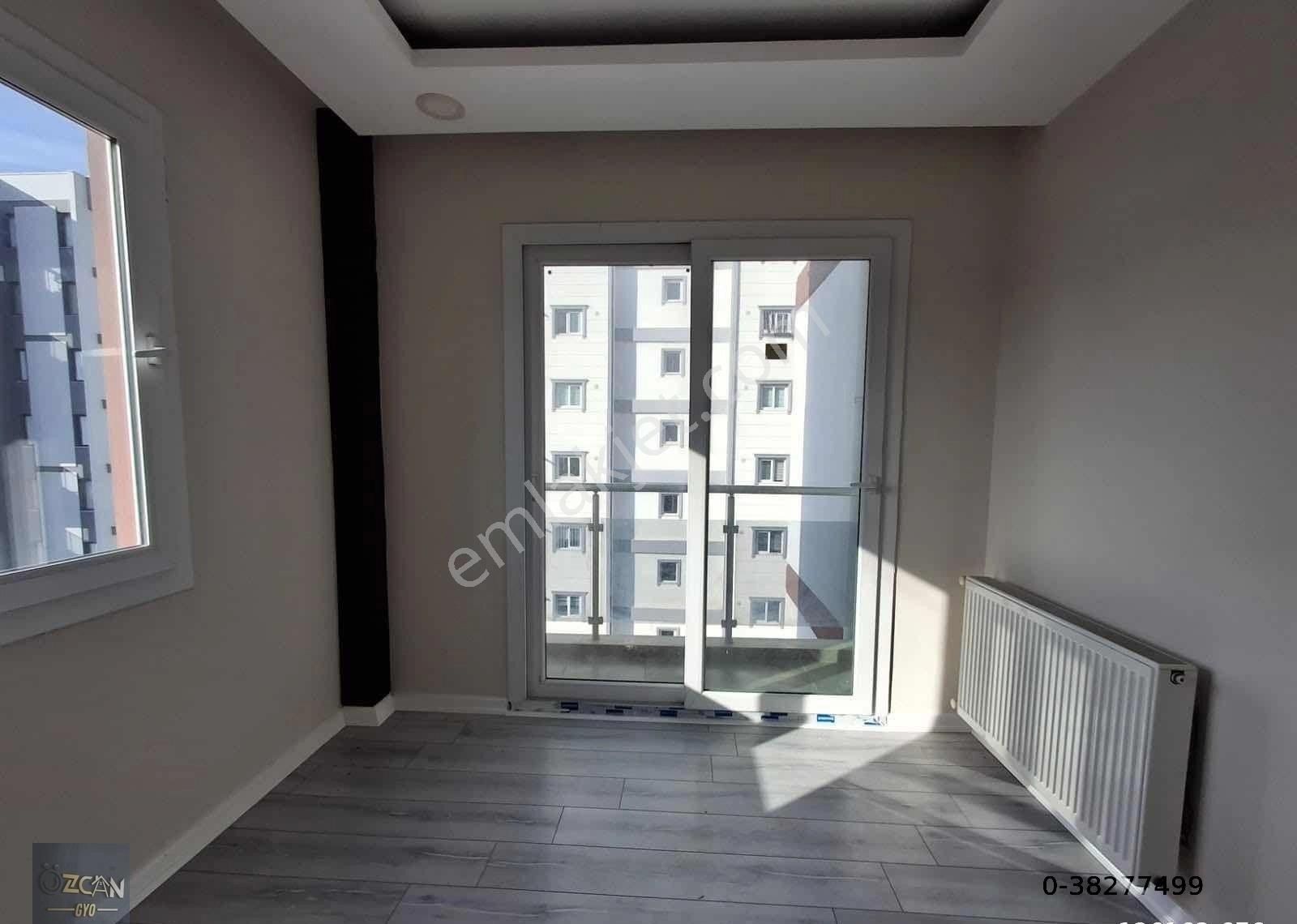 Özcan Gyo'dan Kenan Evrende Yeni Binada Satılık 3+1 Daire - Görsel 19