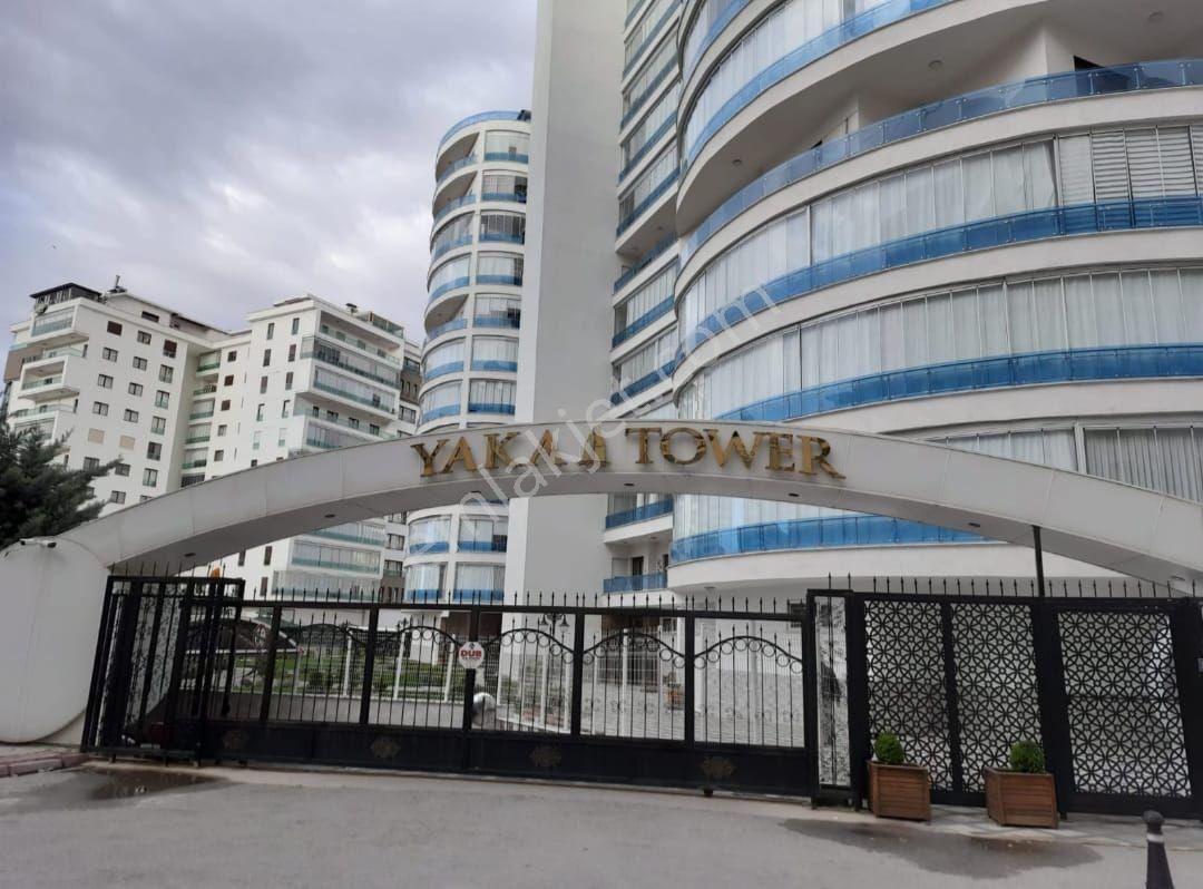 Konya Meram Yaka Tower Sitesinde 165 M2 3+1 Satılık Lüks Daire - Görsel 21