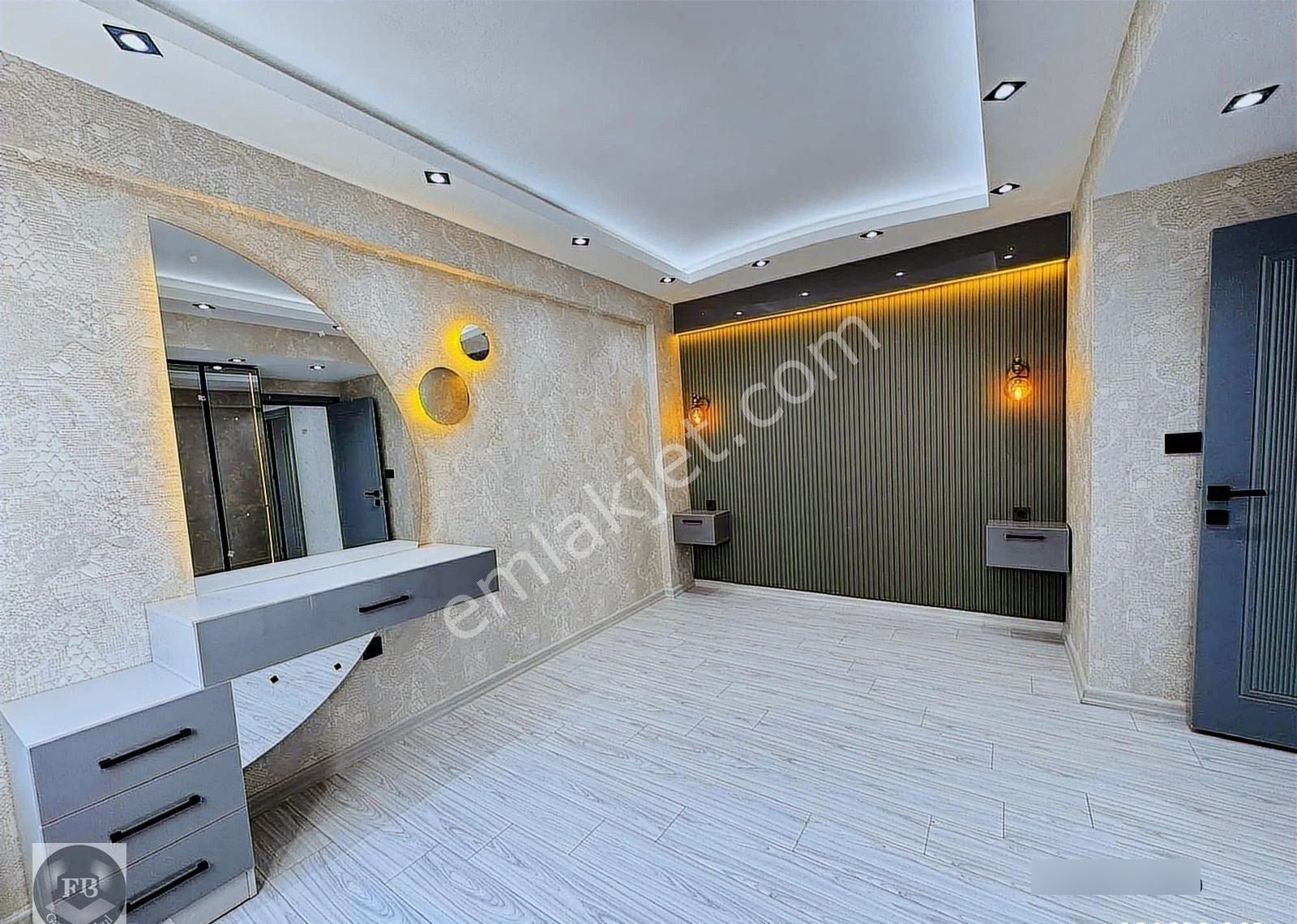 Fb Gayrimenkul'den Mükemmel Tasarımda 3+1 Satılık Daire - Görsel 8