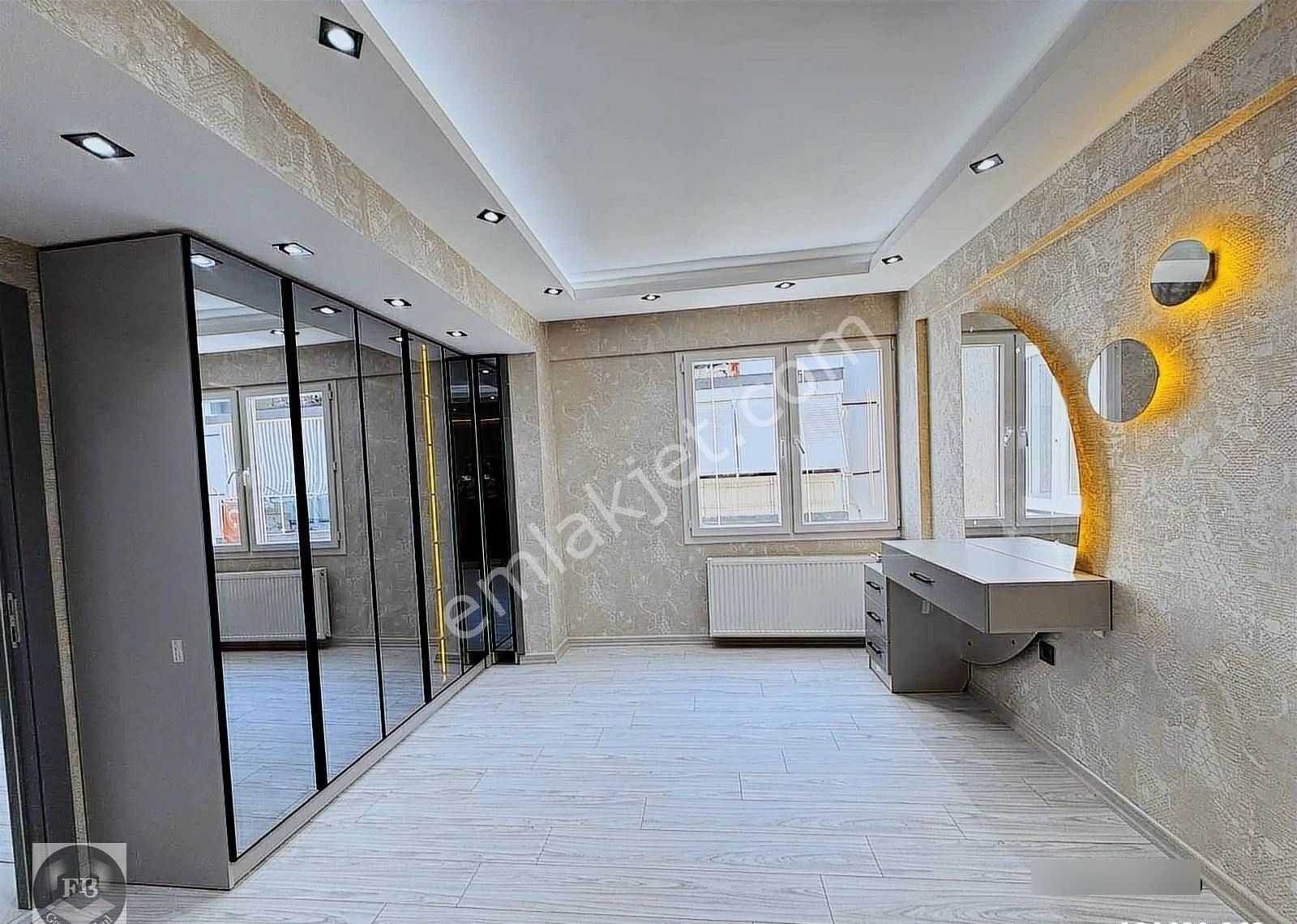 Fb Gayrimenkul'den Mükemmel Tasarımda 3+1 Satılık Daire - Görsel 25