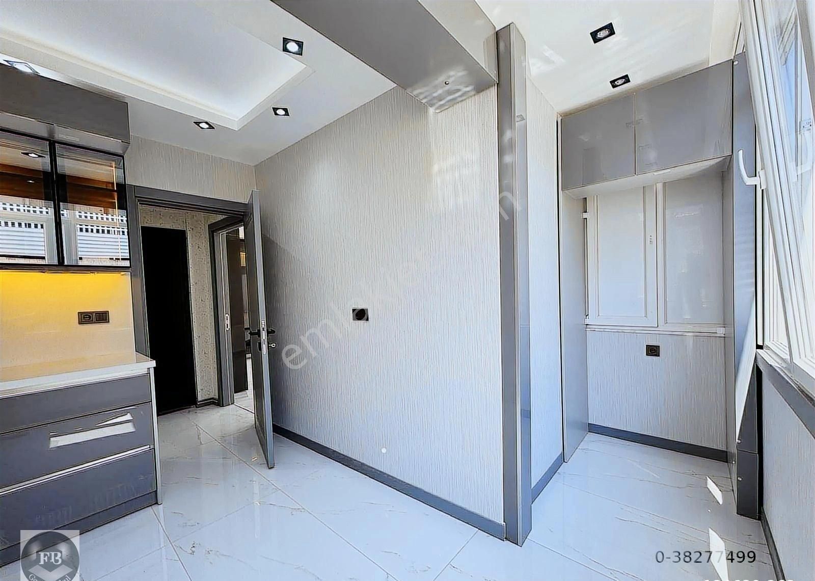 Fb Gayrimenkul'den Mükemmel Tasarımda 3+1 Satılık Daire - Görsel 14