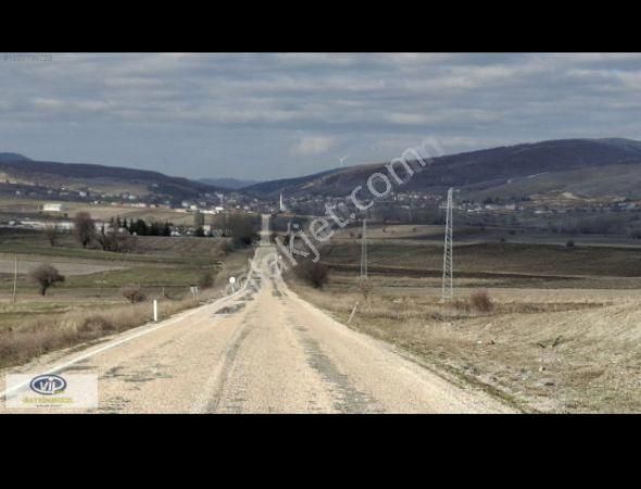 Bilecik Bozüyük 8035m2 Satılık Arsa - Görsel 17