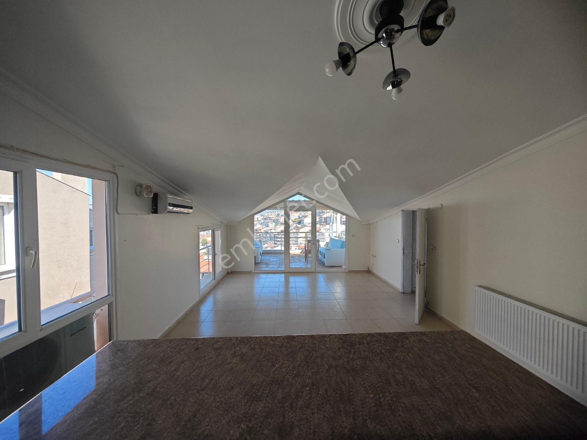 Dikili Manzara + Konum + Fiyat Avantajı! Yakamoz’da 3+1 Dubleks - Görsel 28